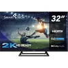 Image de Smart Tech 32HN01V3 TV HD LED 32 Pouces (80cm) Triple Tuner Dolby Audio H.265 3xHDMI, 2xUSB