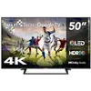 Image de Smart Tech QLED 50QG06K Téléviseur HDR 50" avec résolution 4K UHD, Bluetooth, WiFi