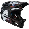 Image de Casque MTB Gravity 4.0 - noir/blanc Alpine - XL 61-62cm