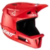 Image de Casque MTB Gravity 1.0 Junior - rouge Fire - XS 53-54cm