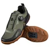 Image de Leatt Chaussures 6.0 Clip - Vert Pine - 7 US / 40 EU