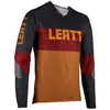 Image de Leatt MTB Jersey Gravity 4.0 with long sleeve and reinforced elbow