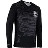 Image de Leatt Mixte Mtb Gravity 3.0 - Black Maillot De Sport Technique, Noir, L EU