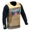 Image de Maillot MTB Gravity 3.0 - M - Woody