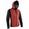 Image de Veste MTB Trail 3.0 - M - rouge Lava