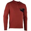 Image de Maillot MTB Trail 4.0 - S - rouge Lava