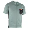 Image de MTB Jersey Trail 3.0 Maillot Cyclisme with short sleeves and rear pockets