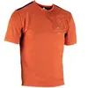 Image de Maillot MTB Trail 1.0 - L - orange Flame