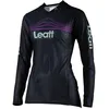 Image de Leatt Gravity 4.0 Damen MTB-Trikot   XS / EU34 / UK6 / US2   Schwarz