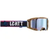 Image de Leatt Velocity 5.0 MTB mask with anti-fog and bulletproof lens, Taille unique