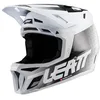 Image de Casque MTB Gravity 8.0 - blanc White - M 57-58cm