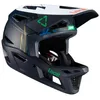 Image de MTB Helmet Gravity 6.0 V24 with M-Forge Carbon shell with composite chin bar