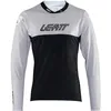 Image de Leatt Maillot pour Homme, Blanc, L, Blanc, L