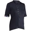 Image de Maillot MTB Endurance 5.0 Femme - M - Noir Black