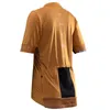 Image de Leatt Maillot pour Femme, Couleur Rouille, S, Rouille, S