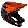 Image de MTB Helmet Gravity 6.0 with M-Forge Carbon shell with composite chin bar