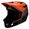 Image de MTB Helmet Gravity 6.0 with M-Forge Carbon shell with composite chin bar
