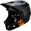 Image de Full-face MTB helmet Gravity 4.0 ventilated and Downhill certified