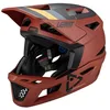 Image de Full-face MTB helmet Gravity 4.0 ventilated and Downhill certified