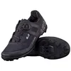 Image de Leatt Homme Scarpe MTB Proclip 6.0 Endurance Con Tomaia in Fibra Polimerica Leggera E Trasparente Chaussure de Cyclisme, Noir, 43 EU