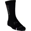 Image de Leatt SOCKS MTB #S/M EU38-42/UK5-8/US5.5-8.5 BLACK