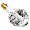 Image de Leatt Pédales Endurance 8.0Ti CeraMAG-Clip-in-Gris Unisexe, Noir, Taille Unique