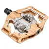 Image de Leatt Pédales à clic Gravity 6.0 Bronze