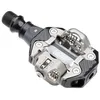 Image de Leatt Noir Pédales Endurance 6.0-Clip-in Unisexe, Taille Unique