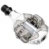 Image de Leatt Pédales Endurance 6.0-Clip in-Argent Unisexe, Noir, Taille Unique