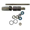 Image de Leatt Reconditionnement Rebuild Kit-Toutes Pédales Unisexe, Noir, Taille Unique