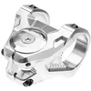 Image de Leatt 9025101430_6009556536845 Potence de VTT Gravity 6.0, Argent, Taille Environ 33 mm Unisexe