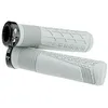 Image de Leatt Grips Reaflex 6.0-Thin-Gris Granite Fin Unisexe, Noir, Taille Unique