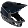Image de LEATT Casque VTT Gravity 4.0 | Noir Mat/Gris | M 57-58cm