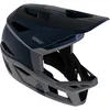 Image de LEATT Casque VTT Gravity 4.0 | Noir Mat/Gris | L 59-60cm