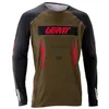 Image de Leatt Maillot Technique VTT Respirant Gravity 5.0 | Marron | Xl/us44/eu54