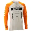 Image de Leatt Maillot Technique VTT Respirant Gravity 5.0 | Jaune | L/us42/eu52