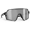 Image de Leatt RideViz Pro - Iriz, Black - Silver black/silver, 8026013210