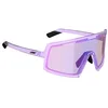 Image de Leatt MadViz One - Iriz, Clear Purple - Fuchsia Clear Purple Fuchsia, 8026013630