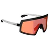 Image de Leatt MadViz One - Iriz, Black/White - Red Black/White Red, 8026013640