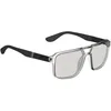 Image de Leatt TheViz Pyrenees-Polarized, Clear/Silver - Brown/Silver Clear/Silver Brown/Silver, 8026013810