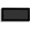 Image de DEMCiflex DF0077 - Dust Filter 2x40mm Square - Black/Black