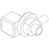 Image de Pompe d'Écoulement pour Lave-Vaisselle Convoyeur - Combisteel -