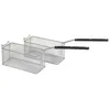 Image de Panier Friteuse Pro 700 et 900-18/23 L - Combisteel - Lot de 2