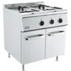 Image de Friteuse Sur Meuble Triphasée - 10 ou 20 Litres - Combisteel - 800x700 700