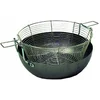 Image de Bassine professionnelle à friture bombée/ friteuse compléte - Contenance 6 L
