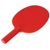 Image de Lot de 4 Raquettes de tennis de table Rouge Incassable et résistante à l’eau