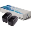 Image de Lot de 2 Batteries pour Milwaukee 0901-28 perceuse visseuse 3300mAh 18V - Visiodirect -
