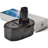Image de Batterie Type DE9502 pour DEWALT 3000mAh 14.4V - Visiodirect -