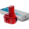 Image de Batterie pour Makita 6223D perceuse sans Fil 3000mAh 12V - Visiodirect -
