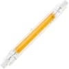 Image de Lighto | LED Ampoule Tube | R7s | 9W (remplace 70W) | 118mm